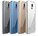 Samsung Galaxy S5 Case, Case Army® Scratch-Resistant Slim Clear Case for Samsung Galaxy S5 Silicone Crystal Clear, Shock-Dispersion Technology, Cover with TPU Bumper (Limited Lifetime Warranty)
