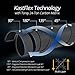 KastKing Blackhawk II Telescopic Fishing Rods, Casting 7ft 1in-Fast-MH Power