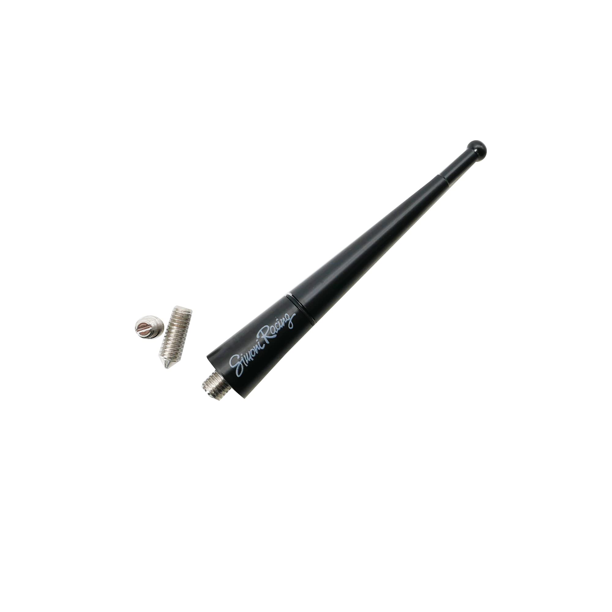 Simoni Racing ASR/01N Antenna, 8 V, Black