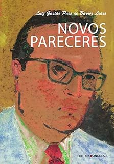 Livro Novos Pareceres