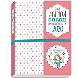 Mon agenda Coach pour être au top en 2020 ! (janvier-decembre) (P.BAC FRIGOGAMM) (French Edition) by 