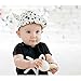 Marca west Unisex Baby Kid Child Toddler Safari Baseball Beanie Cap Hat Black