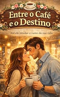 Livro Entre o café e o destino