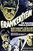 HSE Frankenstein the Man Who Made a Monster Movie Poster