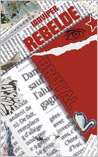 Livro Rebelde Brutal