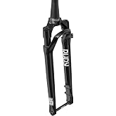 RockShox Rudy Ultimate XPLR A2, Suspension Fork, 700C, Solo Air, 30mm, | 1-1/8''-1.5'', 12x100mm TA, Rake: 51mm, Black