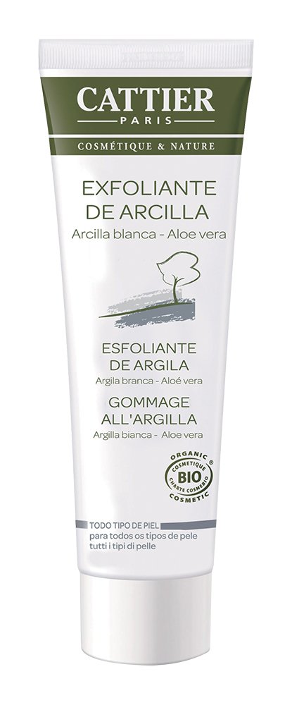 Cattier Gommage For Face Cleanser 100 Ml