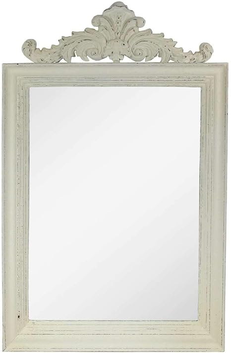 Amazon De Oriental Galerie Wandspiegel Badezimmerspiegel Mit Barock Rahmen Aus Holz Spiegel Thailand Spiegel Mit Barockrahmen