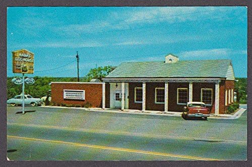 Hank S Dog House Little Rock Ar Postcard 1950s At Amazon S