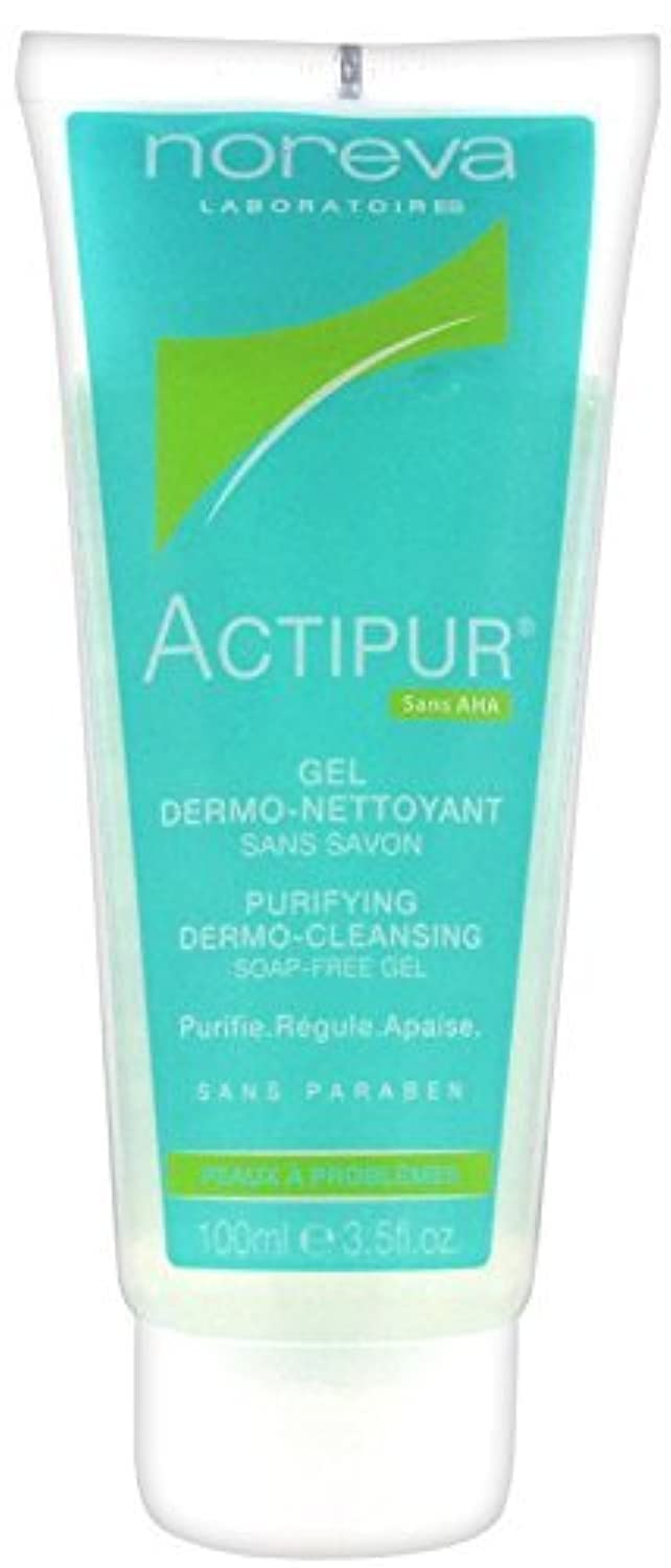 Noreva Actipur Purifying Dermo-Cleansing Gel 100ml