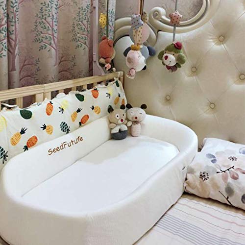 5 Lounger+Newborns+Mosquito+Mattress+Suitable