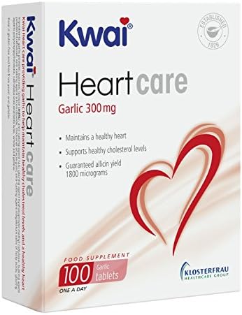 Heartcare OAD - 100tabs
