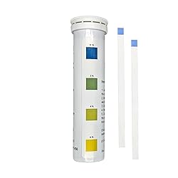 Frying Oil Quality Test Strips, High Range Free