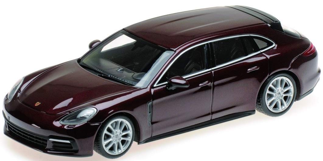 Minichamps 410066110 Collectible Miniature Car Metal Brown