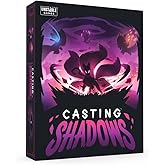 Unstable Games Casting Shadows Board Game - Fantasy Strategy Game