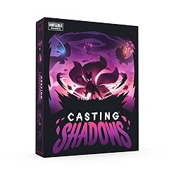 Unstable Games - Casting Shadows Base Game - from