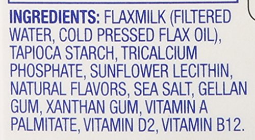 Good Karma Flax Milk Unsweetened, 64.0 oz - Thumbnail 2