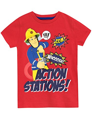 fireman sam sweatshirt