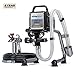 HomeRight Power Flo Pro 2800 C800879 Airless Paint Sprayer Spray Gun, Power Painting for Home Exterior, Fence, Shed, and Garage 2800 psi, 0.24 gpm primary
