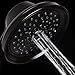 Sakaika 3-Spray 2.5 GPM Handheld Shower Head without Hose, Oil-Rubbed Bronze