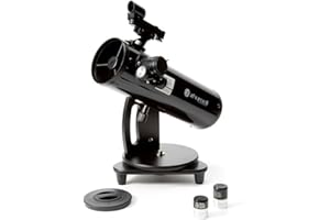 Zhumell Z100 Portable Altazimuth Reflector Telescope