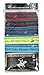 Beverly Hills Polo Club Boys' Underwear - 5 Pack Cotton Boxer Briefs (Size: 4-18), Size 8-10, Assortment 2