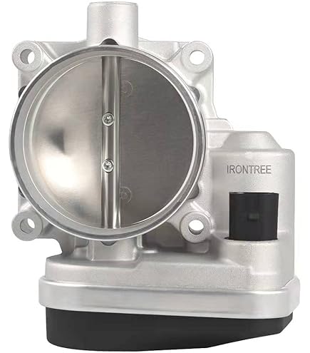 DOSKJOK 53032120AC Electronic Throttle Body Assembly Replacement For Durango 2004 Ram 1500 2500 3500 2003-2004 5.7L V8 - View #2