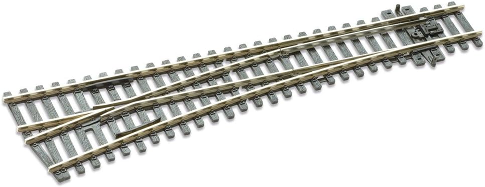 Peco HO Scale Code 100 Insulfrog #6 