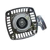 TOP SPEED RC WORLD Chrome Pull Starter for