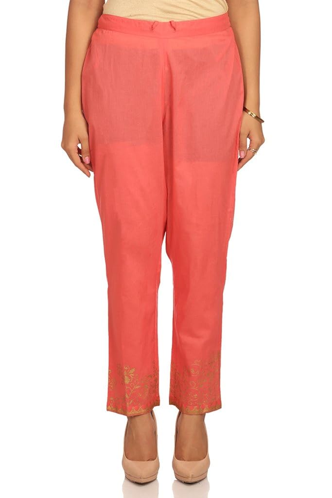 biba women's straight salwar suit