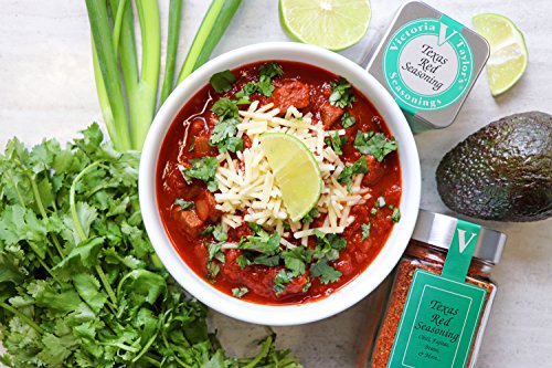 Comfort Food Collection - 3 spice blends to use in your favorite recipes.