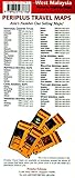 Image de West Malaysia Travel Map 2nd Edition (Malaysia Regional Maps)