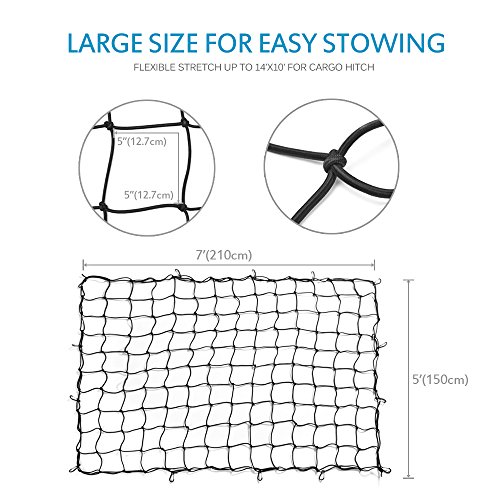 5 MICTUNING+Stretches+Aluminum+Carabiners+Universal