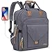 MUBYTREE Diaper Bag Backpack Baby Chair Harness