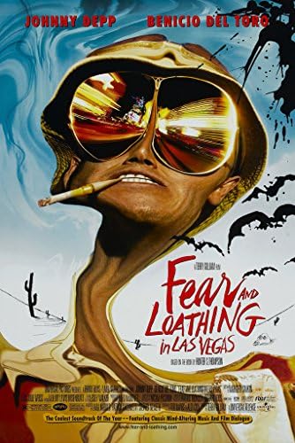 Fear And Loathing In Las Vegas (1998) Movie Poster