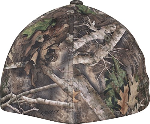 Flexfit Unisex True Timber Kanati Camo Cap, Damen und Herren Kappe, erhältlich in kanati camo pattern, Größen S/M - L/XL – Bild 3