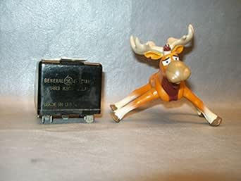 General Electric 3arr3 K3c3 Potential Type Motor Starting Relay Amazon Com Industrial Scientific