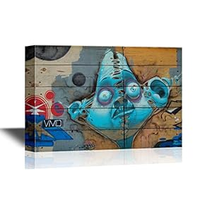 Abstract Graffiti Premium