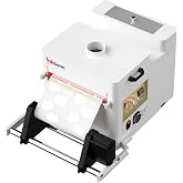 InkSonic 13'' DTF Automatic Powder Shaker &amp; Dryer,3-in-1 Curing Oven with Automatic Powder Coating,Supports Transfers up to 13",Compatible with A3 &amp; A4 DTF Printers,Curing &amp; Winding