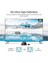 [Modelo de 2017 4 G 32GB Android 6.0 TV Box] H96 Max Android TV Box rk3399 USB 3.0 BT 4.0 Dual wifi Type C Puerto de visualización OTA soportadas 1000 m LAN