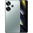 Xiaomi Poco F6 5G + 4G Lte (for Tmobile Mint Tello & Global) 256Gb + 8Gb Global Version Unlocked 6.67 120Hz 50Mp Triple Camera (Green)