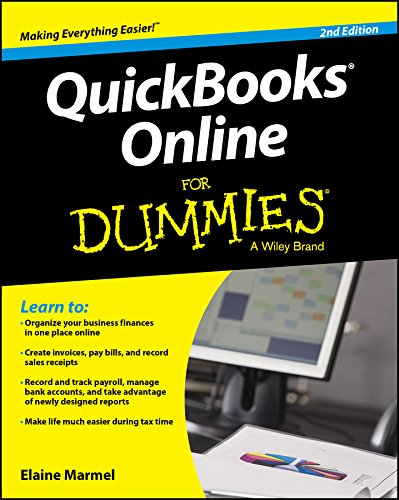 Download QuickBooks Online For Dummies (For Dummies (Computers))
