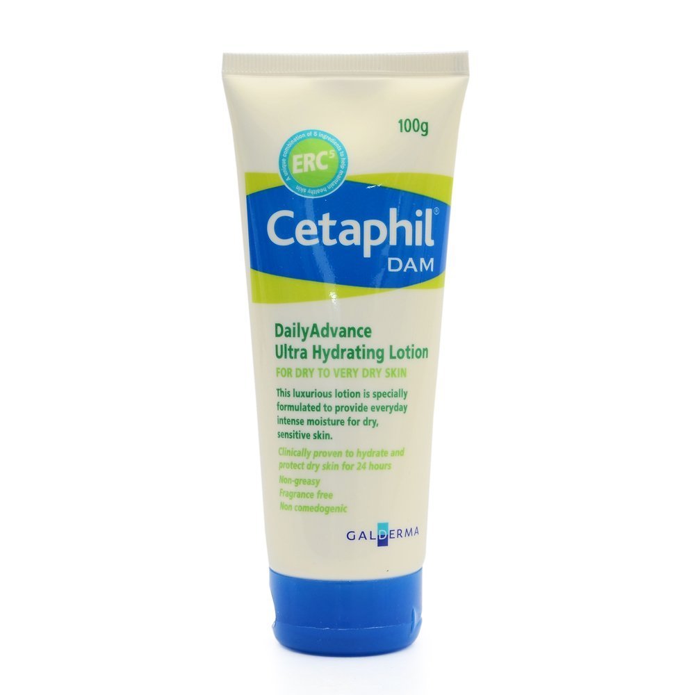 cetaphil dam lotion for babies