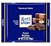 Ritter Sport, Milk Chocolate with Nougat Praline Filling, 3.5-Ounce Bars (Pack of 13)