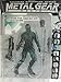 Metal Gear Solid Ninja Optic Camoflauge Action Figure