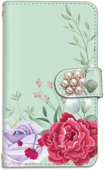 Amazon Co Jp Bodenbaum Zenfone 4 Max Zc5kl 手帳型 スマホケース カード スマホ ケース カバー ケータイ 携帯 Asus エイスース ゼンフォン フォー マックス Simフリー 花柄 バラ 薔薇 おしゃれ F 285 Deco C グリーン 家電 カメラ