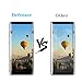 Galaxy Note 8 Screen Protector, Hoperain [Case Friendly] Tempered Glass Screen Protector Anti-Scratch,Bubble-Free,9H Hardness Premium Screen Protector for Samsung Galaxy Note 8 2017 (Clear)