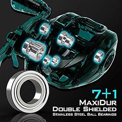 KastKing Crixus Fishing Rod and Reel