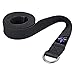Veda Yoga Strap 8ft - Pilates, Exercise, Stretching - Durable Cotton