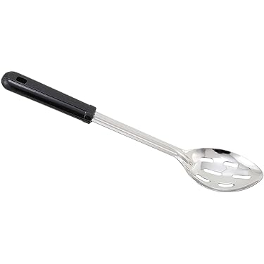 Juego De 4cucharas De Acero Inoxidable Negro Mate | Maisons Du Monde